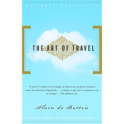 The Art of Travel Cover