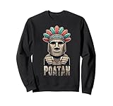Poatán Sudadera