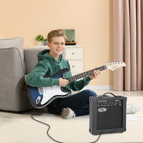 Zeny FBA_ZENY01015 39 Inch Full Size Electric Guitar thumb #2