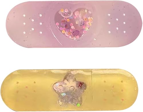 Miniatura 4 de Lerpwige Moldes de resina para coctelera, moldes de resina UV, moldes de silicona de dibujos animados de arena movediza transparente, molde de