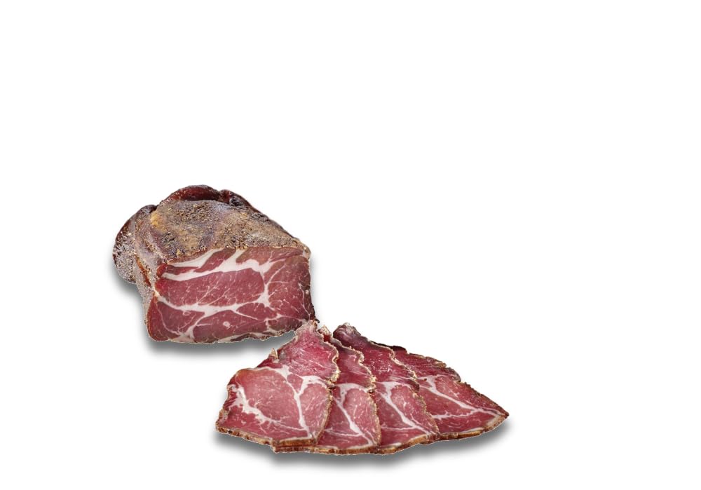 Almgourmet - 12. tlg. Geschenkset "Das Beste aus Tiroler Delikatessen" -3180g - mit Schinken, Käse, Speck, Kaminwurzn und Wein