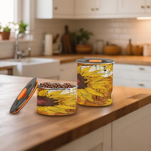 Contenedor al vacío para café Qilmy 17oz acero inoxidable miniatura 7