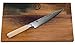 Produktbild Kai Shun Classic White | DM-0701 W | Klinge 15 cm | ultrascharfes Japanisches Allzweckmesser aus Damaststahl | + großes Schneidebrett aus Eiche, 25x15 cm | VK: 169,-