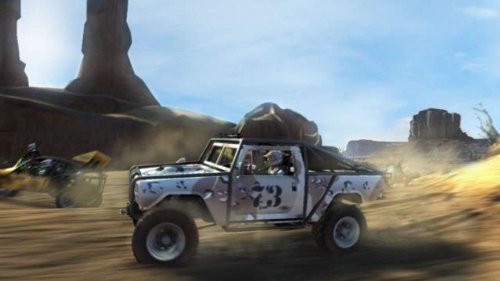 Motorstorm Essentials Ps3 - vue 6
