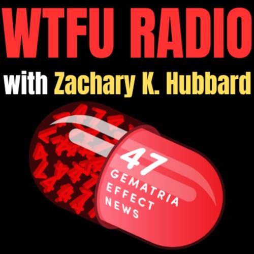 Amazon.com: Wake The Fuck Up Radio : Zachary K. Hubbard: Books