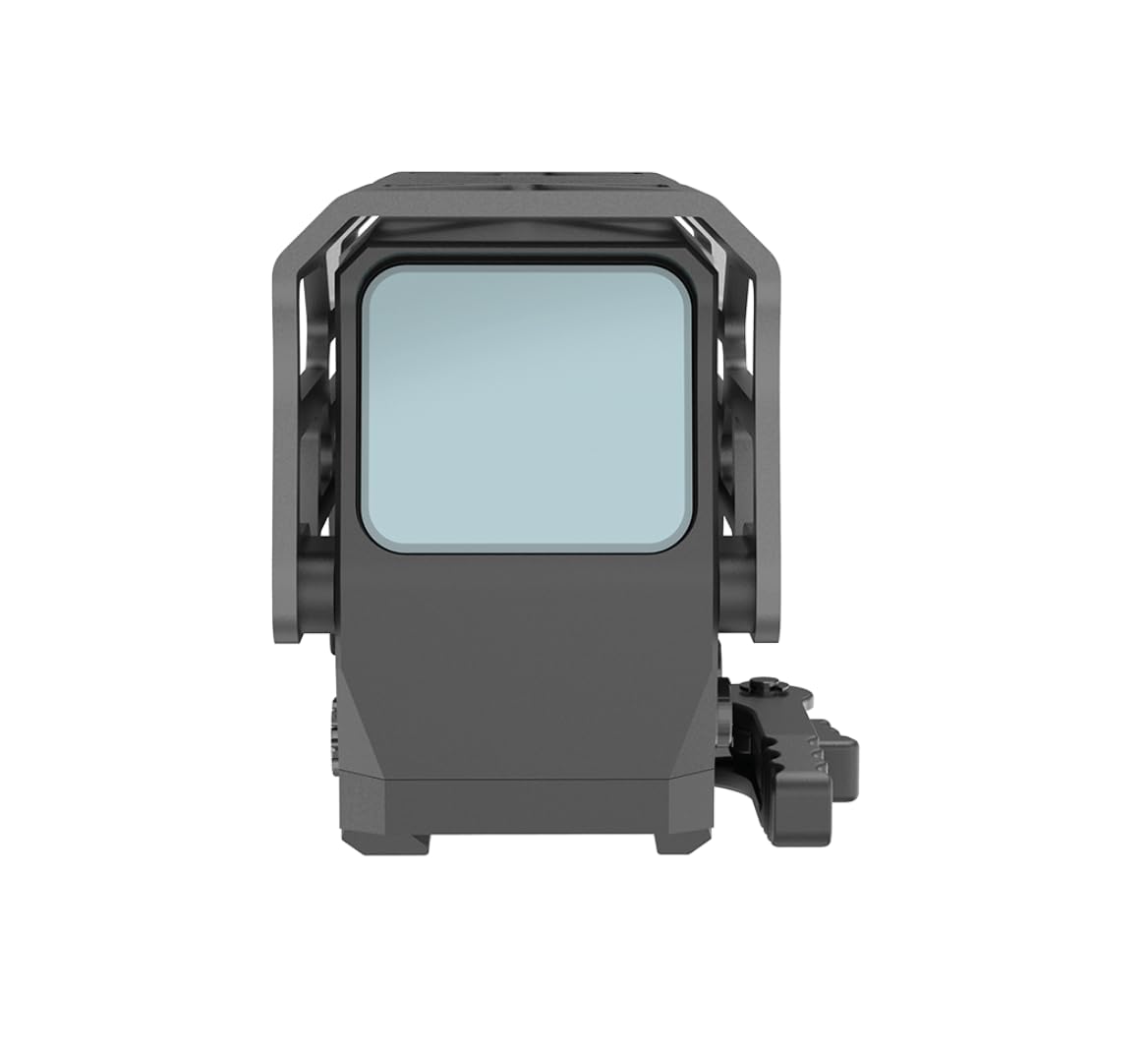 Vector Optics SCRD-S67 Frenzy Plus 1 x 31 x 26 visiera solare Rotpunkt per sport, airsoft e caccia, fucile ad aria compressa, visiera riflettente, Red Dot