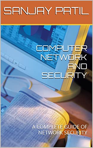 computer network security books