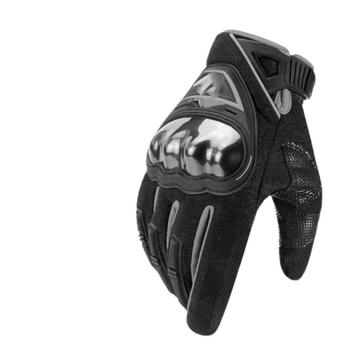 Gants de randonnée respirants écran tactile sport de plein air course taille M