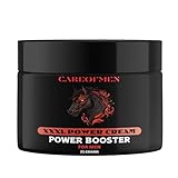 HIMAALAAYAS Men Massage Cream for Sex -Sexual Enhancement Erection Cream Penisgrowth Oil Longer Thicker Penis Energy Massage Essential Cream Sex Men Energy for Care Delay Performance Boost Strength