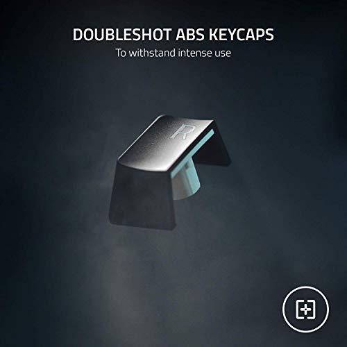 Razer Blackwidow V3 Mechanical Gaming Keyboard: Green Mechanical Switches - Tactile & Clicky - Chroma Rgb Lighting - Compact Form Factor - Programmable Macro Functionality (Renewed) #TOP3