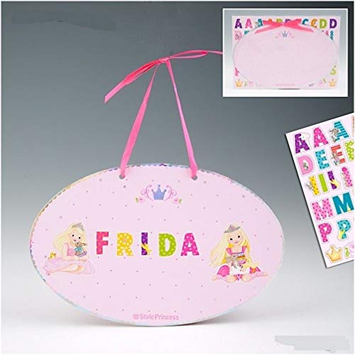 Türschild zum Bekleben