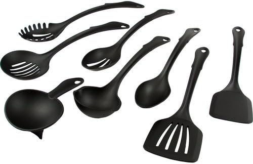 Mainstays Nylon Utensil Set, 8pc