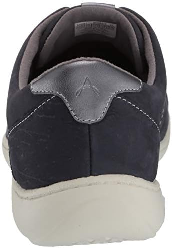 Aravon womens Lia Tie Sneaker, Blue, 9.5 Narrow US | Image 2