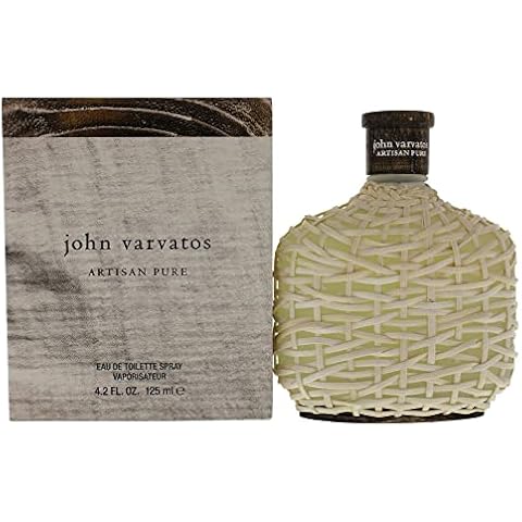 John Varvatos Artisan Pure - Eau de Toilette homme/men Cover