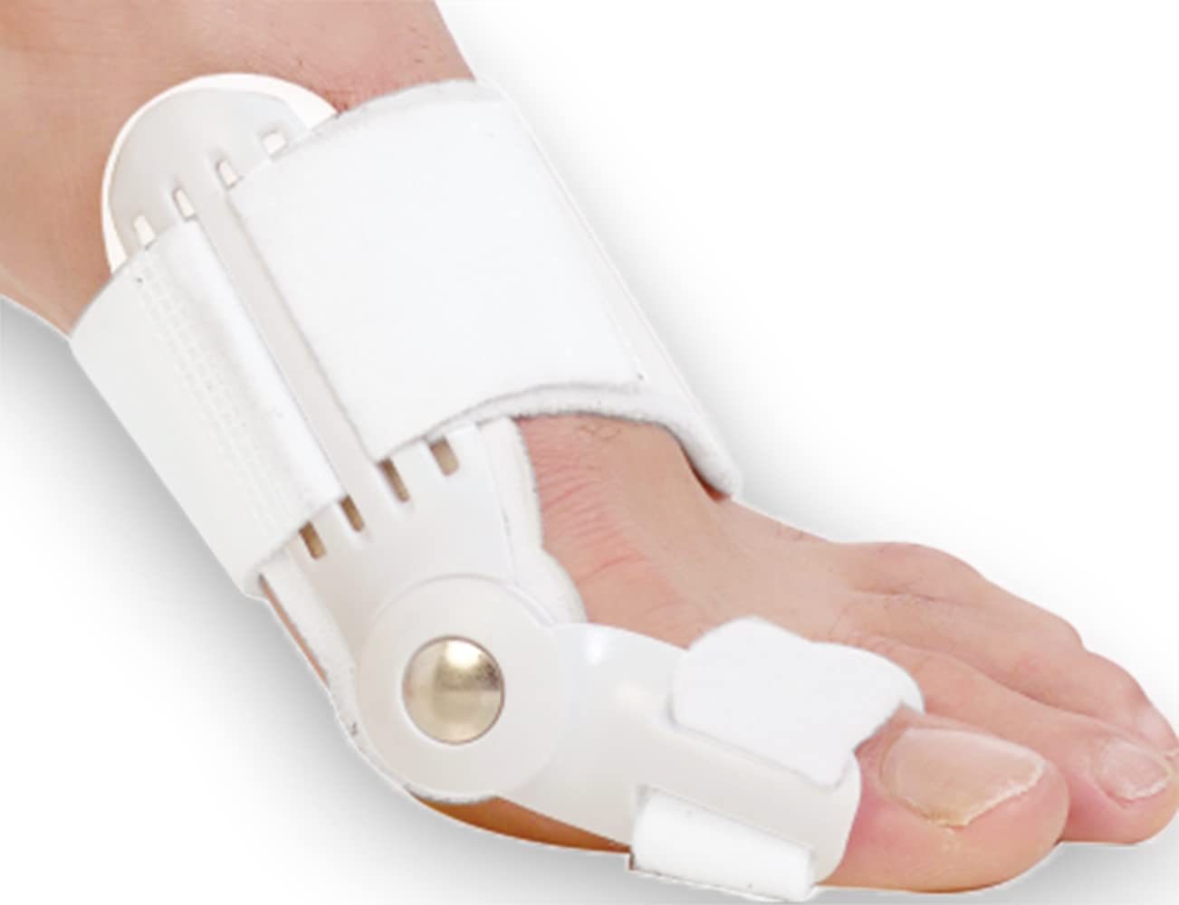 Dyna Bunion Brace Universal Size Bunion Corrector for Hallux Valgus