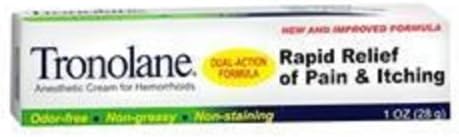 Tronolane, Cream, 1%, 1oz by Lee Pharmaceuticals