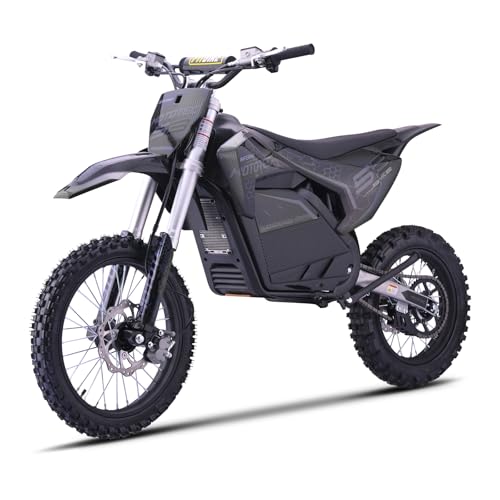 KOOZ 72V 5000W Electric Dirt Bike for Adults & Teens,...