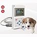 CONTEC CMS60D-Vet Pet Handheld Pulse Oximeter,Oxygen Saturation Tongue Probe for Dogs/Cats/Vet with PC Software,Real-Time Data Storage & Transmission