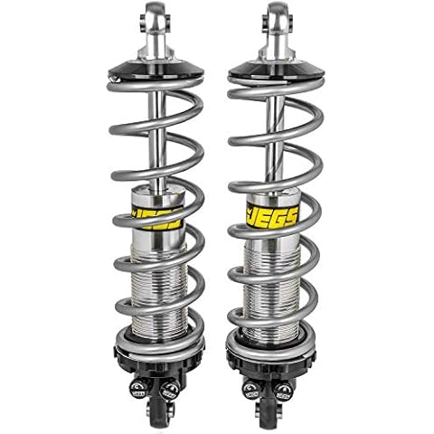 JEGS 64900K2 Adjustable Coil-Over Shocks Cover