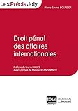  Droit pénal des affaires internationales