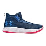 Under Armour Kids' Grade School Jet 2018 Basketball Shoe