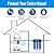 EXPRT RF-20AS Whole House Water Filter Cartridge - High Capacity 20" x 4.5" 10 Micron Anti-Scale Water Filter - Polyphosphate Descaler Water Filter - Inhibit Corrosion on Iron, Copper, Lead Pipes