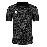 [Símbolo de identidad] Esta exclusiva camiseta de edición es un símbolo de identidad mexicana, mostrando nuestro rico patrimonio cultural.