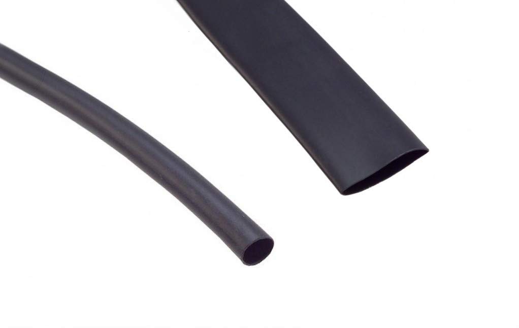 Versafit Raychem Heat Shrink Tubing - TE Connectivity 2:1 Flame-Retardant (3/16" (4.8/2.4mm I/D), 5 mtrs)