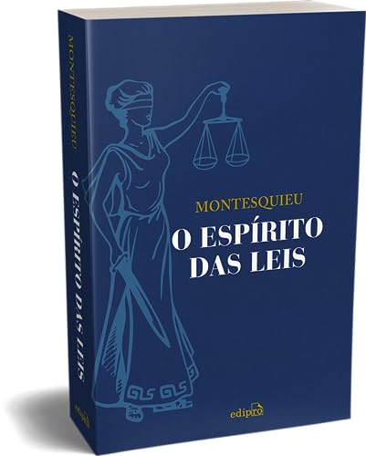 O espírito das leis - Montesquieu