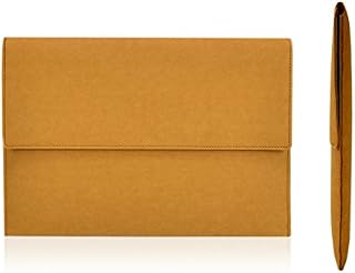 Unik Case Light Khakis Paper Fiber Universal Sleeve Case Bag for All 13"