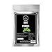 Naturevibe Botanicals Organic Mint Powder 8oz, Non-GMO and Gluten Free | Peppermint powder | Supports Digestion | Adds Flavor.