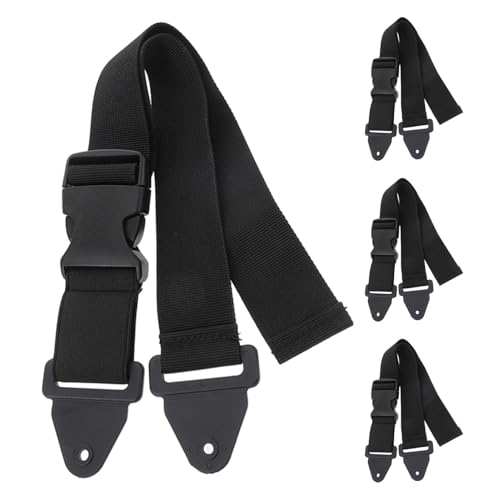 Correas para cubo de basura TOYANDONA de nailon resistente con gancho ajustable