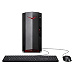 Acer Nitro 50 N50-620-UA91 Gaming Desktop | 11th Intel Core i5-11400F 6-Core Processor | NVIDIA GeForce GTX 1650 | 8GB DDR4 | 512GB NVMe M.2 SSD | Intel Wi-Fi 6 AX201 | Keyboard and Mouse (Renewed)