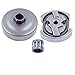 Produktbild Haishine Clutch Assy & Clutch Drum Needle Bearing Kit für Partner 350 351 Chainsaw Parts
