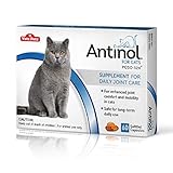 Vetz Petz Antinol for Cats 60 softgelcaps