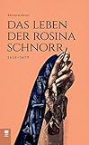 schneeberg erzgebirge schneehöhe  Das Leben der Rosina Schnorr: 1618 – 1679
