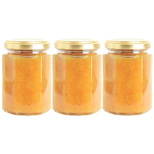 果実商千総 和歌山のじゃばら 150g×3 マーマレード【北海道・沖縄県・離島 配送不可】