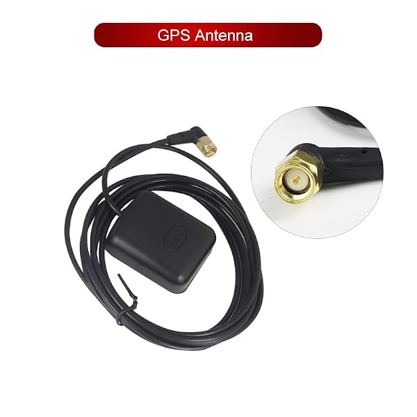 Bestycar Car Stereo Radio RCA USB CAM in Cable GPS Antenna Power Speaker Wire Harness Kit for 9'' or 10'' Aftermarket Android Headunit with 16pin Power Socket 20pin RCA Port by Bestycar - Used condition - Image 5