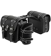 Amazon | AetherTechサイドバッグ バイク サイド バッグ 汎用 左右