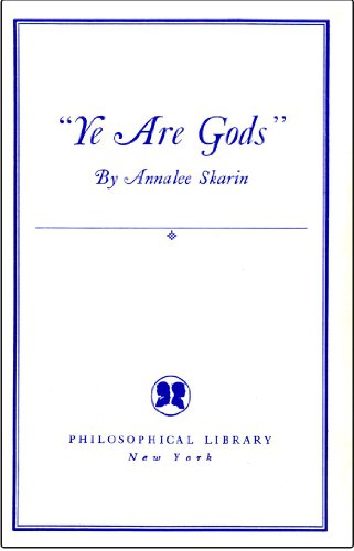 Ye Are Gods [Unknown] B000OFKM0E Book Cover