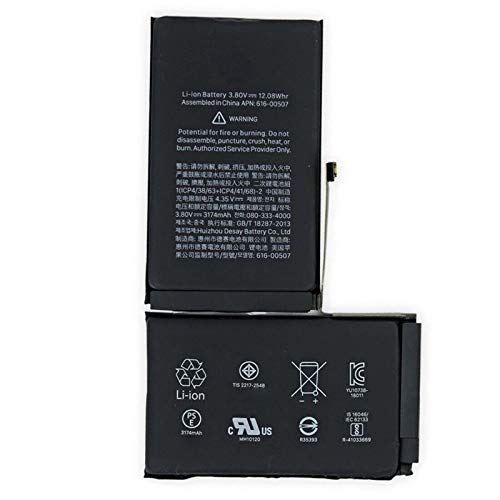 Batterie iPhone XS Max 3174 mAh avec kit de réparation - 2