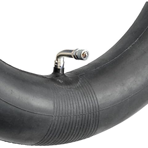 Premium Tire Tube for Mountain Buggy Duet - fits Mountain Buggy Duet Stroller Front and Rear Tires Includes Safety Cap Cover