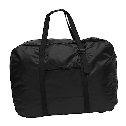 Pochette pliable pour vélo de rangement compact et transport VTT