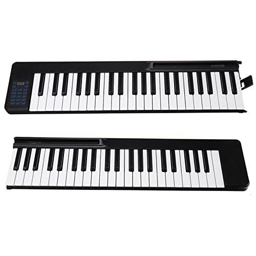 TSTS Piano électrique Pliable 88 Clés Piano Épissage Portable Piano Pliant Piano Électronique pour Étudiant - Les Beatles, Paul McCartney, John Lennon, RIngo Starr, George Harrison TSTS Piano électrique Pliable 88 Clés Piano Épissage Portable Piano Pliant Piano Électronique pour Étudiant