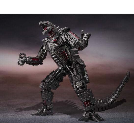 Amazon.co.jp: S.H.MonsterArts MECHAGODZILLA FROM GODZ ILLA VS
