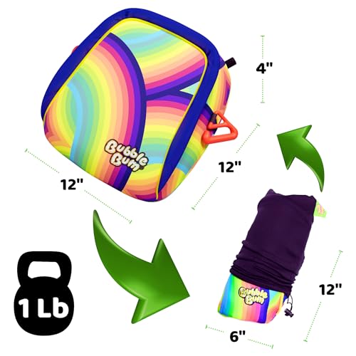 Bubblebum Inflatable Booster Car Seat