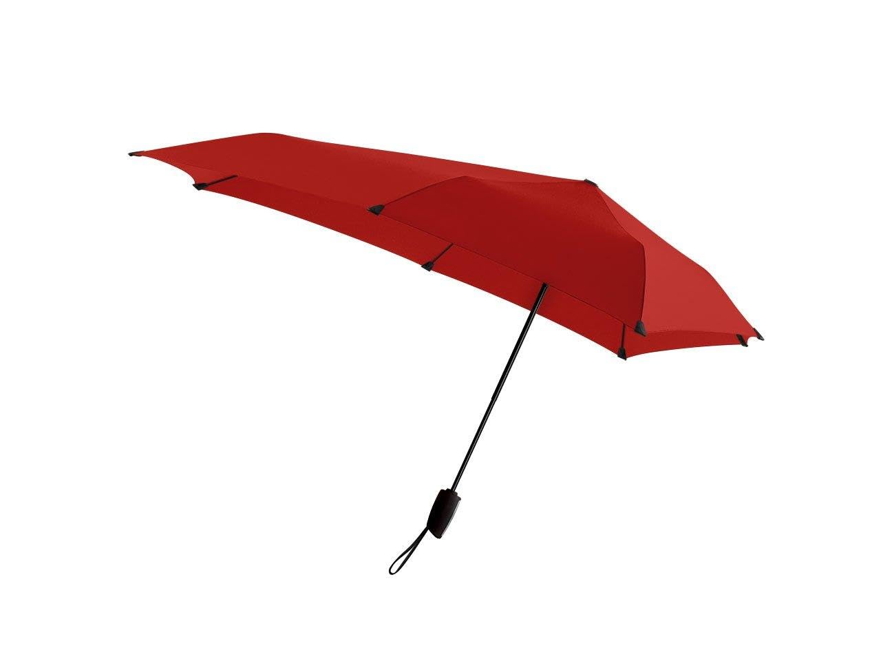 SENZ ° mini automatyczna składana storm parasol passion czerwony, Passion red, Pequeña