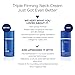 NEOSTRATA Triple Firming Neck Cream, New & Improved Formula - with MicroDiPeptide229®, NeoGlucosamine, and Bakuchiol, Fragrance-free, Oil-Free, Décolletage Rejuvenating Cream For all Skin Types, 80 g.