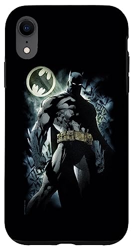 Iphone Xr Batman The Knight Case #TOP4