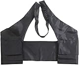 SUMAG Dove Vest Magic Trick 6 Pockets Vest to Dove Close up Magic Props Apperring Dove Gimmick Accessories for Magicians